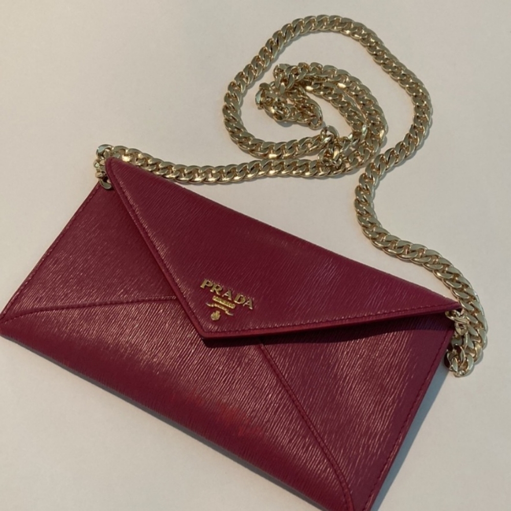 Prada Envelope Wallet - Picture 4 of 5